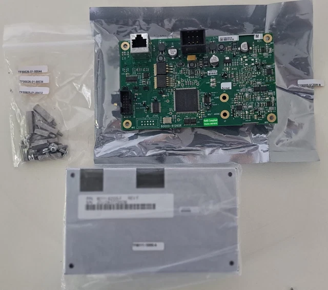 Thermo Scientific 80111-62005 Electrometer PCB Kit PARTS, Incomplete kit