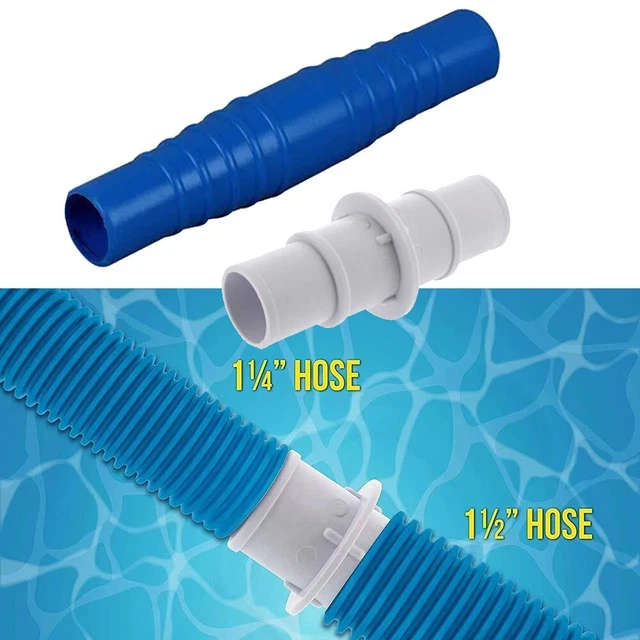 Kit De Raccords De Tuyau De Piscine - Installation Facile - Adaptateur