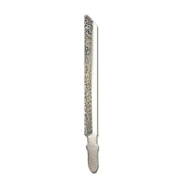Lames de Scie Sauteuse Accessoire T-Tige 1Stk 4 Pouces Plastique Marbre Métal