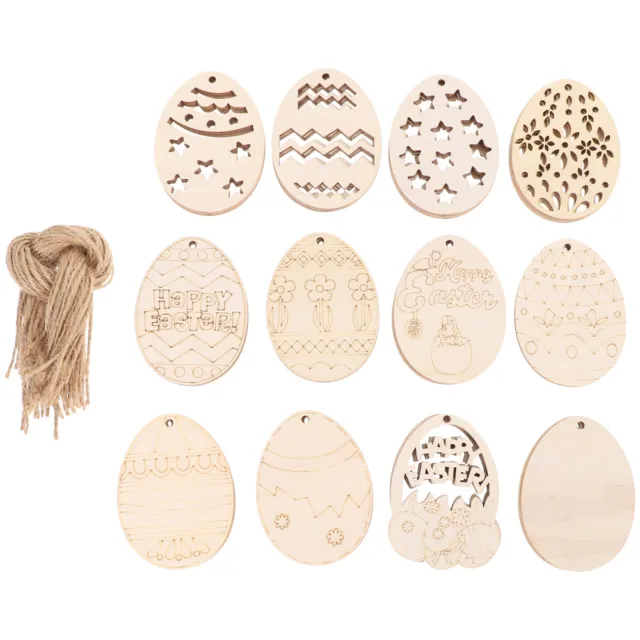 TEHAUX 50pcs Wooden Ring for Crafting 7.5cm Unfinished Wood Pieces Rings  Round Shape DIY Craft Scrapbooking Embellishments Dreamcatcher Rustic Frames