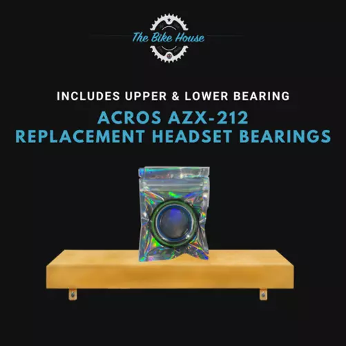 ACROS AZX-212 Ersatz Konisch Headset Lager ZS44 ZS56