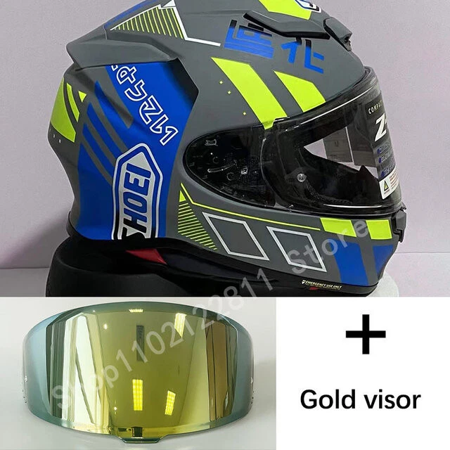 New 2023 Full Face Motorcycle Helmet Nxr2 Z8 Acclade Tc-10 Rf-1400 Helmet R