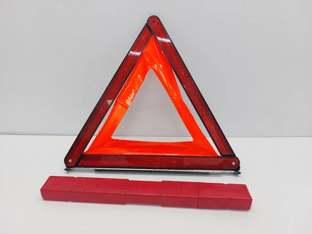 Audi Q7 4L Emegrancy Triangolo Allarme Pericolo 2007 7L0860251