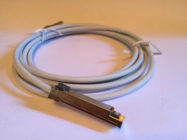 GENIUNE APPLE XSERVE MODEL 590-5545 RAID SFP FIBRE w GBIC CUPPER CABLE MOLEX NEW