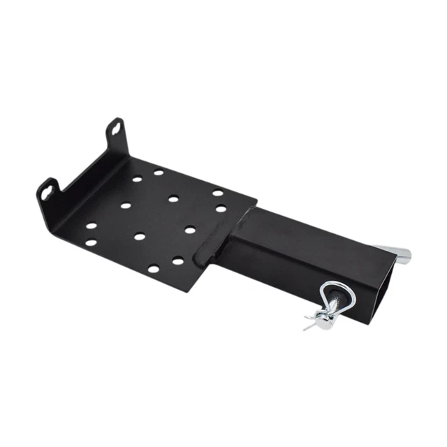 Piastra Di Montaggio Per Verricello Zincata - Supporto Per Argani Fino A 13.500 Lb - Foto 10