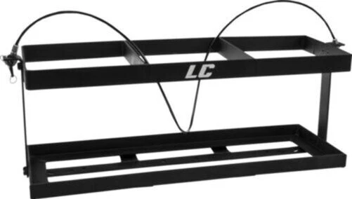 Open Trail LC Brocca Cremagliera Nero 3 52-4911