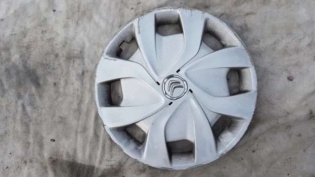 Autocollants Capuchon Roue Citroën C3-XR 2019-2023 - Lot De 4, 56mm, Design Moderne Pour Personnaliser Jantes