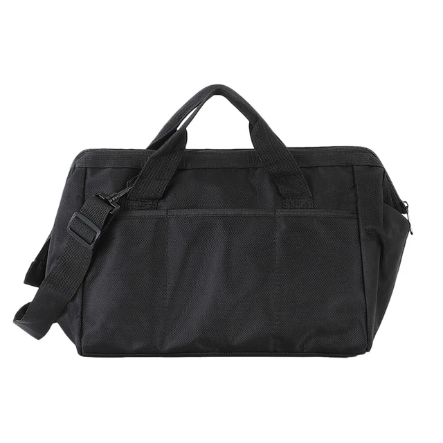 Kit de peluquería de tela Oxford bolsa de peluquería estuche cepillo de cabello bolsas de viaje