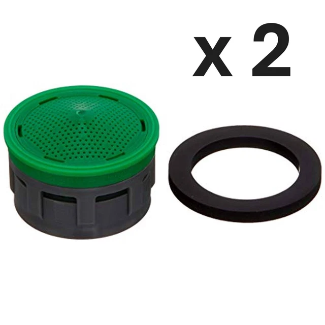 Aérateur à Robinet F22/100 éco D'eau 5 L/min - Brico Dépôt