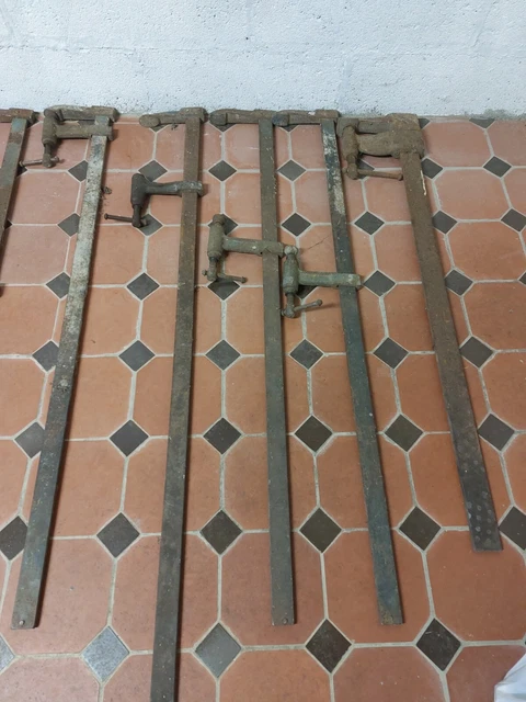 Boulons En L D'ancrage Pour Béton Sandbaggy - 1/2" X 6" Galvanisés à Chaud - Fileté 1/2"-13 - Grade 36 - Avec écrous Et Rondelles