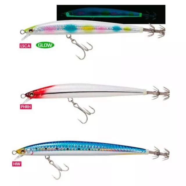 Totanara Ez-Minnow Egi 90 Mm F Duel Pesca Calamari Seppie Traina Squid Ez Minnow