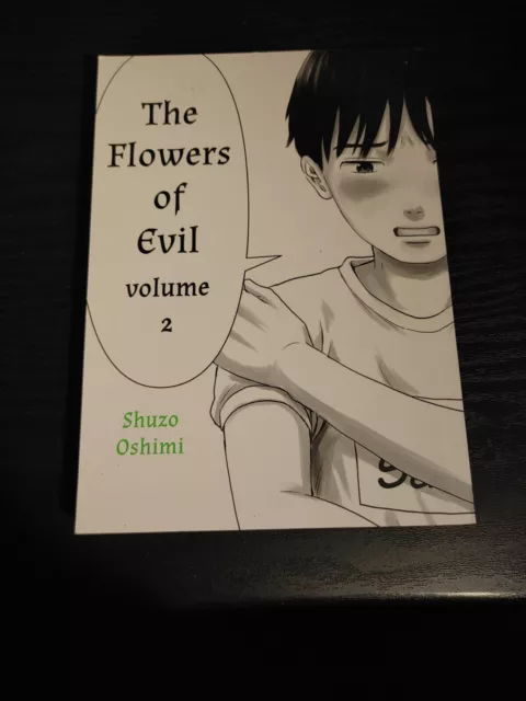 Flowers of Evil, Volume 4: Oshimi, Shuzo: 9781935654490: : Books