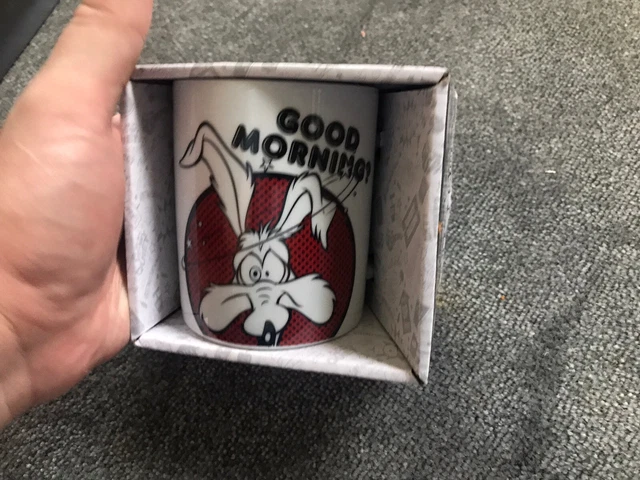 Looney Tunes, Becher ,Tasse, Mug, Cup, 320 ml, Road Runner