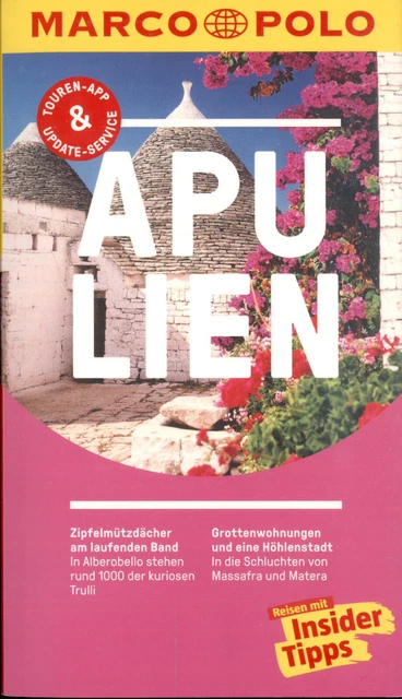 Apulien - Marco Polo Reiseführer