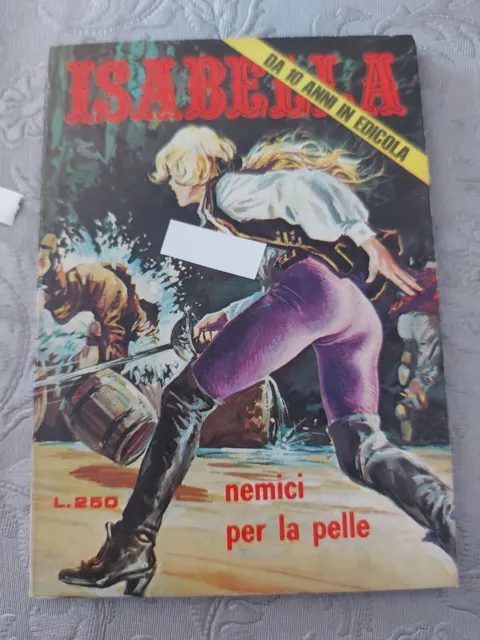 Isabella N°237 1976- Come Nuovo - Vintage- Raro