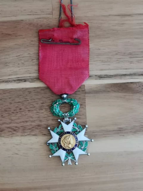 Medaglia Legion D'Onore
