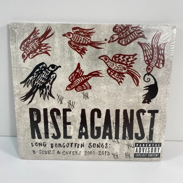 RISE AGAINST - Long Forgotten Songs: B-Sides & Covers ... - Rise  
