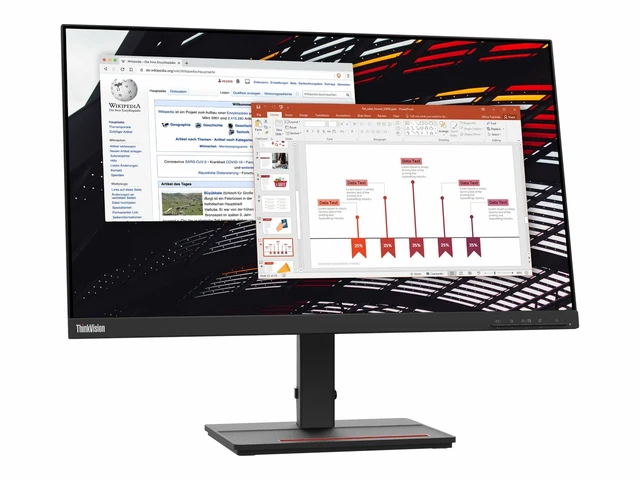 62AEKAT2EU Lenovo ThinkVision S24e-20 LED-Monitor 61 cm (24) ~D~