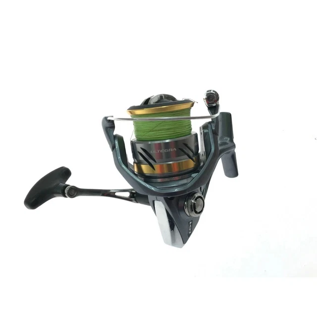 SHIMANO SPINNING REEL 17 Ultegra 4000XG 03649 B Rank JP SHIMANO SPINNING REEL 17 Ultegra 4000XG 03649 B Rank JP