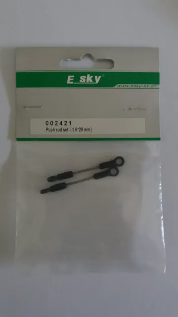 Esky RC ricambi originali Elicottero Esky Honey Bee CP3 3