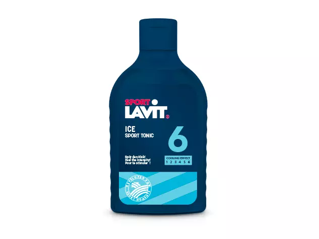 (39,80€ / L) Sport Lavit Ice Sport Tonic 250 ml