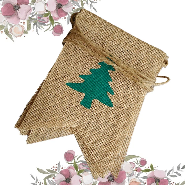 2 .8m Frohe Weihnachten-Banner Weihnachtsbaum-Banner Das Schild
