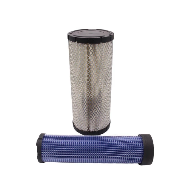 Luftfilter passen für John for Deere RE68048 RE68049 P822768 P822769 2ER-Pack