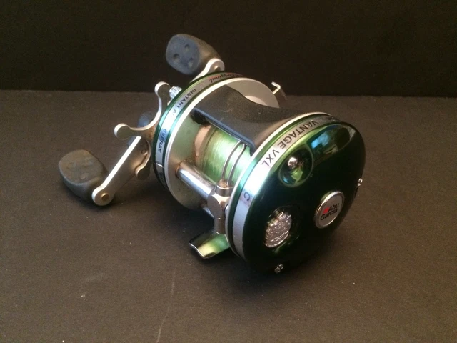 baitcasting reels on ebay Bass Pro Shop pro qualifier bait caster reel model PQX10SHD 7.1:1 ratio bps  reel