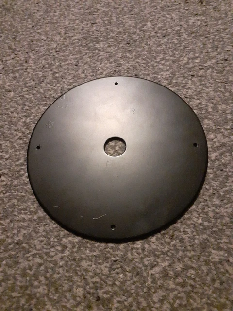 Citronic DJ Pro Drive PD-1 Turntable B  Under Platter Base Cover Chassis Plate