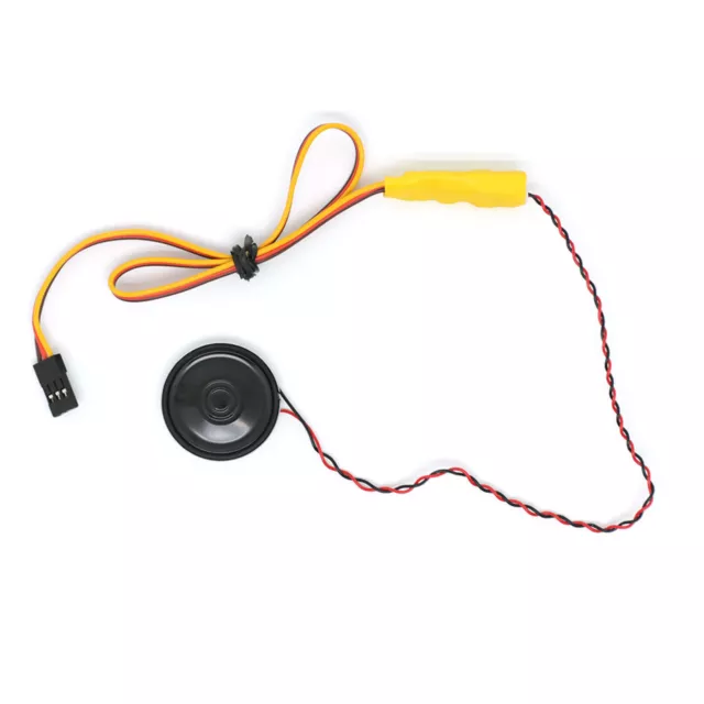 Mini Horn Speaker For Police Car/Fire Truck/Ambulance/Off-road Truck RC Car K