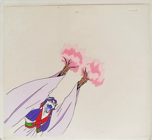 Sailormoon Villian Naoko Takeuchi Anime Production Cel 9