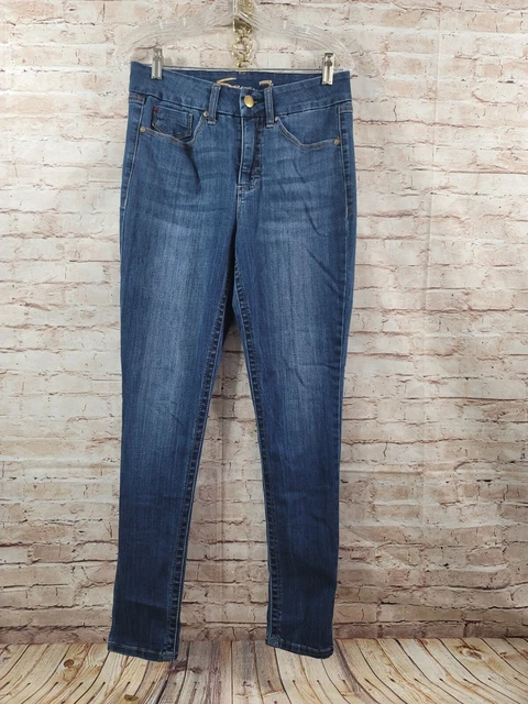 Seven7 tummy less jeans sales