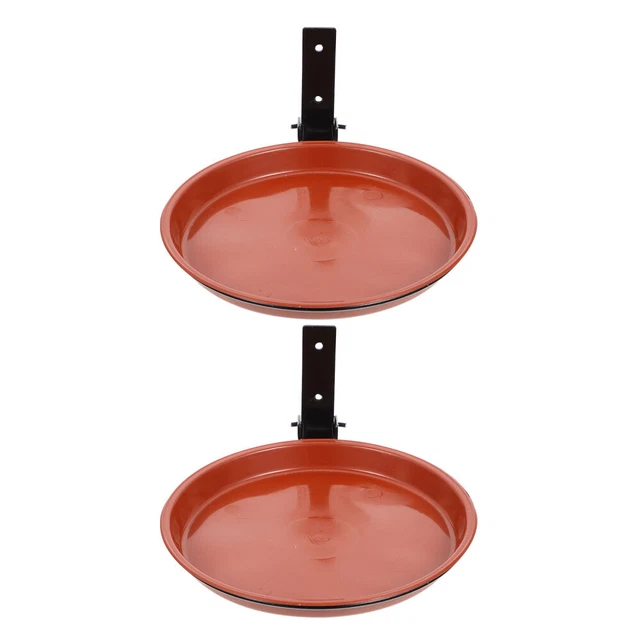 Squirrel Feeders Bird Food Bowl Bird Feeder Decorative Tray Water Feeder