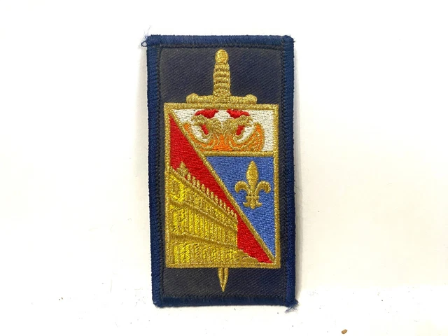 Insigne Scout – Scouts Unitaires De France – Écusson Bras Original – Patch Neuf