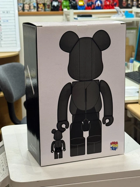 スポーツ BE@RBRICK Scottie Pippen100%400% BE@RBRICK SCOTTIE PIPPEN 100% y 400% EUR 807,11 - PicClick ES