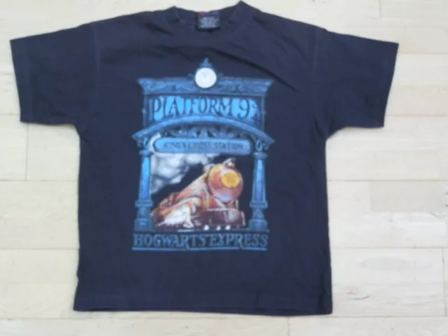 Harry Potter Hogwarts Express T Shirt  fit  4/5 Years