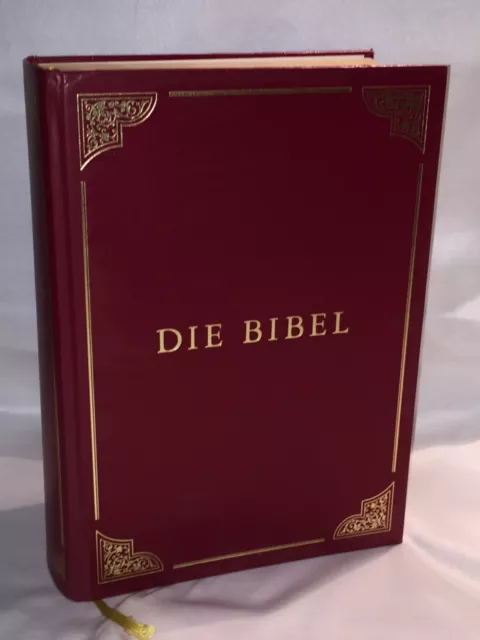 DIE BIBEL Altes & neues Testament mit Bildern Alter Meister von WETBILD 1279 Sei