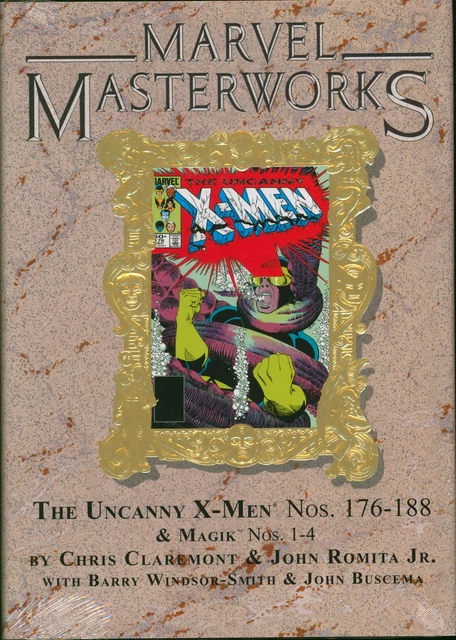 Marvel Masterworks Vol. 241 - The Uncanny X-Men *Sealed/Hardcover*