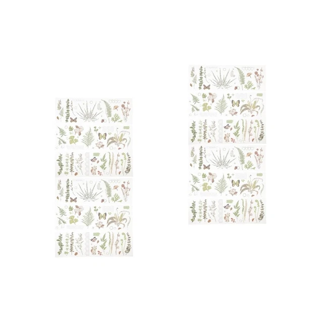 12 blätter Wand Aufkleber Hochzeit Aufkleber Für Scrapbooking