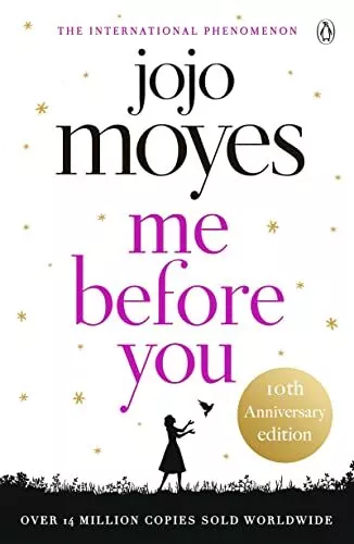 Me Before You by Moyes, Jojo Book The Cheap Fast Free Post
