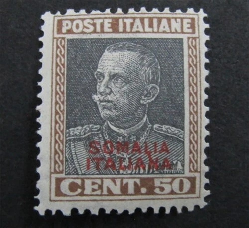 nystamps Italy Somalia Stamp # 101 Mint OG NH       M17y2756