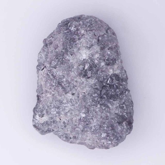 Natural Uncut Rough Loose Diamond BlackishGray Color 5.75 Ct Diamond For jewelry