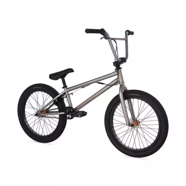 Fit Prk 20 Inch Freestyle BMX Bike Beginner/Youth/Kids Bicycle (2023)