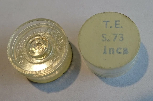 Pièce Horlogerie Balancier TE 5 1/4 S.73A - Pour Montre - Neuf Sans étiquette