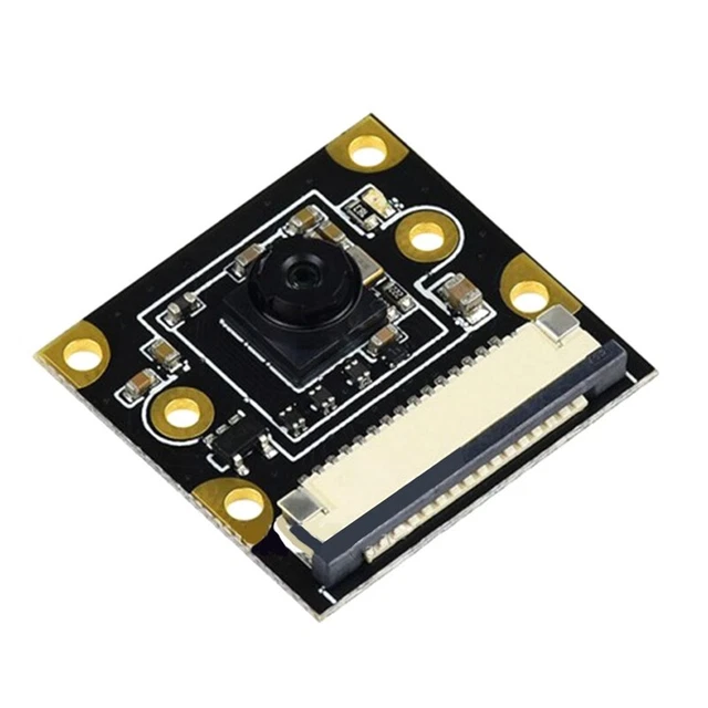 Modulo fotocamera IMX219 8MP obiettivo 79,3 gradi 3280 x 2464 fotocamera supporto G G7F8 2