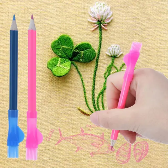 Pinsel Kleidungsstück Bleistift Markierung Pen Tailor's Chalk Stifte für Kleid