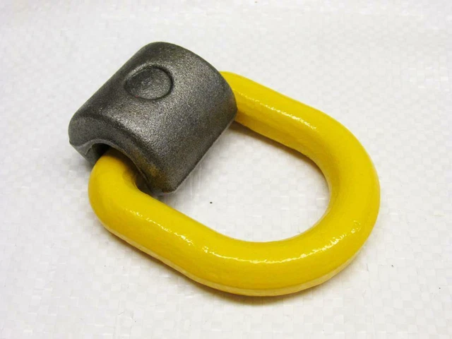 Punto di fissaggio saldatura su sollevamento 1 tonnellata - 15 tonnellate (grado 80 occhi ponte maglie G80)