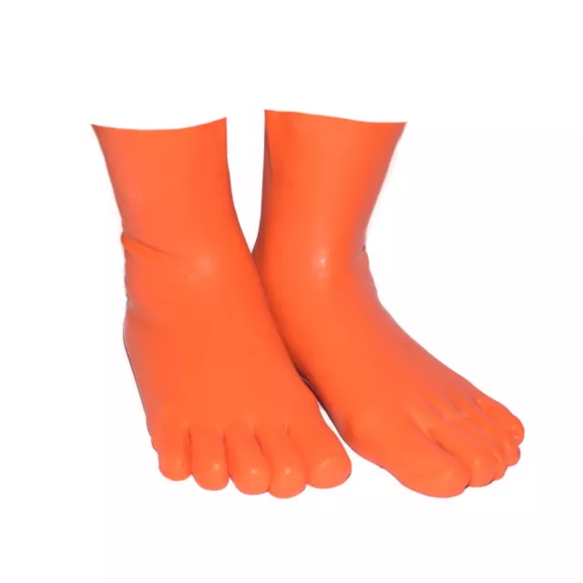 Calze in lattice taglia: 42-45 - L (47)