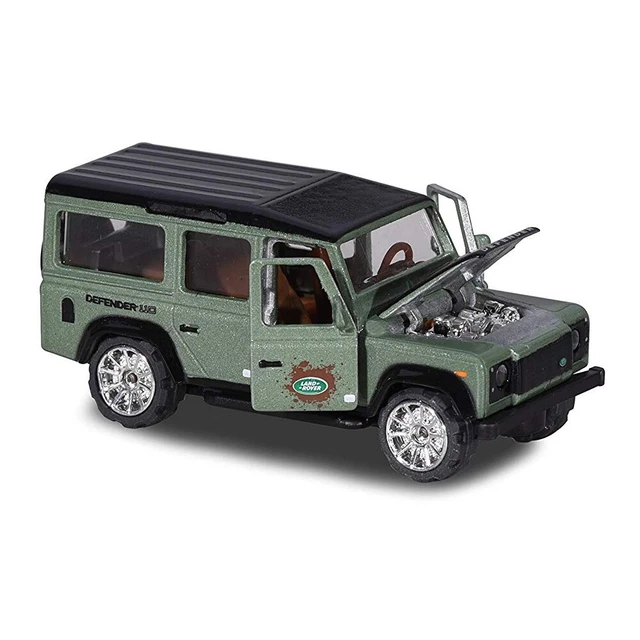 LAND ROVER DEFENDER 110 Majorette voitures de luxe 2019 266C 1 64