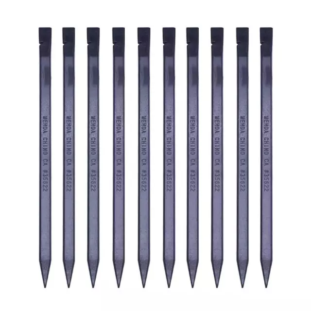 10x Antistatic Plastic Spudger Stick Opening Pry Repair Tool For iPhone Samsung